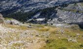 Excursión Senderismo Villard-de-Lans - boucle cote 2000,  rochers des jaux, col des 2 soeurs, et lac de la grande moucherolle  - Photo 12