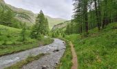 Randonnée Marche Abriès-Ristolas - Queyras 09 - Abriès - Aiguilles - Photo 6