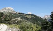 Tocht Stappen Le Dévoluy - la col d aune - Photo 7