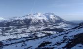 Randonnée Ski de randonnée Le Dévoluy - L'Aiglière et serre de cheval - Photo 1