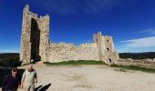 Excursión Senderismo La Crau - Chapelle du Fenouillet & Château de Hyères - Photo 13