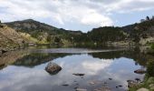 Excursión Senderismo Formiguères - Station Formiguères lacs de camporells_T - Photo 14