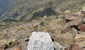 Trail Walking Auzat - Tour des lacs - Sarroucanes - Photo 3