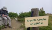 Tour Wandern Les Contamines-Montjoie - Aiguille Croche et Crête 7.7.22 - Photo 7