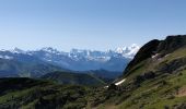Trail Walking Saint-Jean-d'Aulps - Roc d'Enfer au départ de Graydon - Photo 9