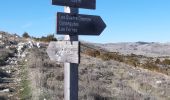 Tour Wandern Coursegoules - 2020-10 Trace circuit du vieriou - Photo 5