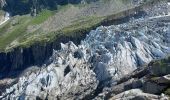 Tour Wandern Chamonix-Mont-Blanc - Glacier d'Agentière 2338m 15.7.22 - Photo 8