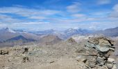 Trail Walking Bonneval-sur-Arc - pointe et aiguille Pers - Photo 7