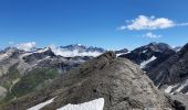 Trail Walking Bonneval-sur-Arc - signal de l'Iseran - Photo 6