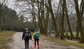 Tocht Stappen Uzès - uzes. bord alzon - Photo 1