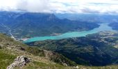 Trail Walking Embrun - Mont Guillaume - Photo 4
