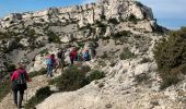 Tocht Stappen Marseille - Les calanques  - Photo 10