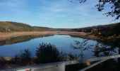 Trail Walking Eupen - Barrage Eupen eaux très basses - Photo 1