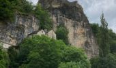 Randonnée Marche Gorges du Tarn Causses - Sainte enfiliez - Photo 1