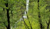 Trail Walking Consolation-Maisonnettes - Cirque de la Consolation - cascade du Lancot - Photo 6