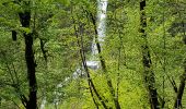 Tocht Stappen Consolation-Maisonnettes - Cirque de la Consolation - cascade du Lancot - Photo 6