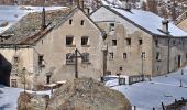 Tour Zu Fuß Simplon - Simplonpass-Simplon Dorf - Photo 4