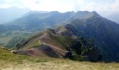 Tour Wandern Crots - Grand Morgon - Photo 2