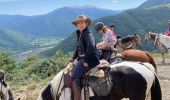 Trail Horseback riding Torla-Ordesa - Parc National d’Ordessa J1 am Torla-Oto - Photo 10