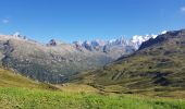 Trail Walking Chamonix-Mont-Blanc - TAR3 -  Tour des Aiguilles Rouges J3 - Bellachat -  Moede-Anterne - Photo 1