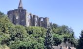 Trail Walking Crissay-sur-Manse - crissay sur mance - Photo 2