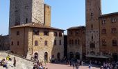 Tour Wandern San Gimignano - Pancolle / Colle val.d'Elsa - Photo 4