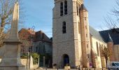 Trail Walking Fontenay-Trésigny - Fontenay Tressigny - Photo 1