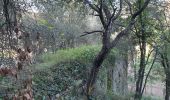 Randonnée Marche Valbonne - garbejaire aqueduc romain biot brague - Photo 15