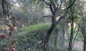 Excursión Senderismo Valbonne - garbejaire aqueduc romain biot brague - Photo 15