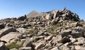 Tocht Stappen Saint-Dalmas-le-Selvage - Cime de Bolofré - Photo 4