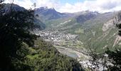 Trail Walking La Tour-en-Maurienne - Hermillon- les Grangettes - Montandre - Photo 8