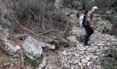 Randonnée Marche Bédoin - BEDOIN , combe obscure , belvédèrre , pré michel - Photo 4