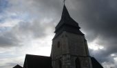 Tour Wandern Bosc-Guérard-Saint-Adrien - 20201013-Bosc Guérard St Adrien - Photo 1
