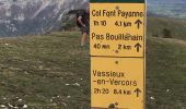 Trail Walking Vassieux-en-Vercors - But St Genis - Photo 4