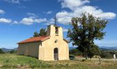 Randonnée Marche Blanzac - Rachat - Chapelle de Chassaleuil - Photo 9