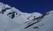 Randonnée Ski de randonnée Valloire - Aiguille d'Argentière - Photo 2