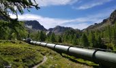 Tocht Stappen Belvédère - Gordolasque-Pas de l'Arpet-Vallées des Merveilles - Photo 13