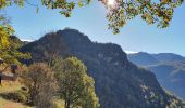 Tour Wandern Vèbre - rocher de Courbas - Photo 7