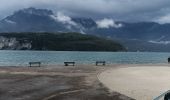 Percorso Bicicletta elettrica Doussard - tour du lac d Annecy  - Photo 2