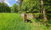 Randonnée Marche Metzeral - Sentier historique - Mittlach - Fischboedle - Photo 11