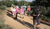 Trail Walking Cornillon-Confoux - PF-Cornillon-Confoux - Le sentier des Bories - Photo 3