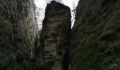 Excursión Senderismo Chantemerle-lès-Grignan - les creva es de chante merle - Photo 11