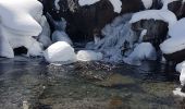 Tocht Stappen Les Belleville - 73 - Refuge du lac du lou - Photo 5