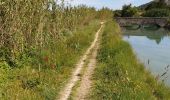 Tour Wandern Cheval-Blanc - la Canebière cricri - Photo 2