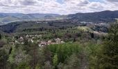Trail Walking Coteaux du Lizon - vallée du Lison - Photo 3