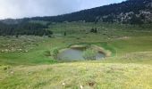 Randonnée Marche Entremont-le-Vieux - Croix de l Alpe Le Pinet  - Photo 8