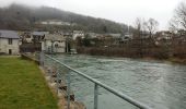 Tocht Stappen Saint-Pé-de-Bigorre - SAINT PE de BIGORRE et ses côteaux G4  faite avec LPC 