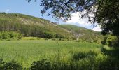 Randonnée Marche Valserres - Chapelle Saint Maurice.  - Photo 4