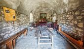 Randonnée Marche La Chaudière - Chapelle des Sadous - La Chaudière - Photo 11