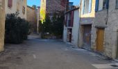 Trail Walking Lagrasse - balade centre médiéval de lagrasse - Photo 1